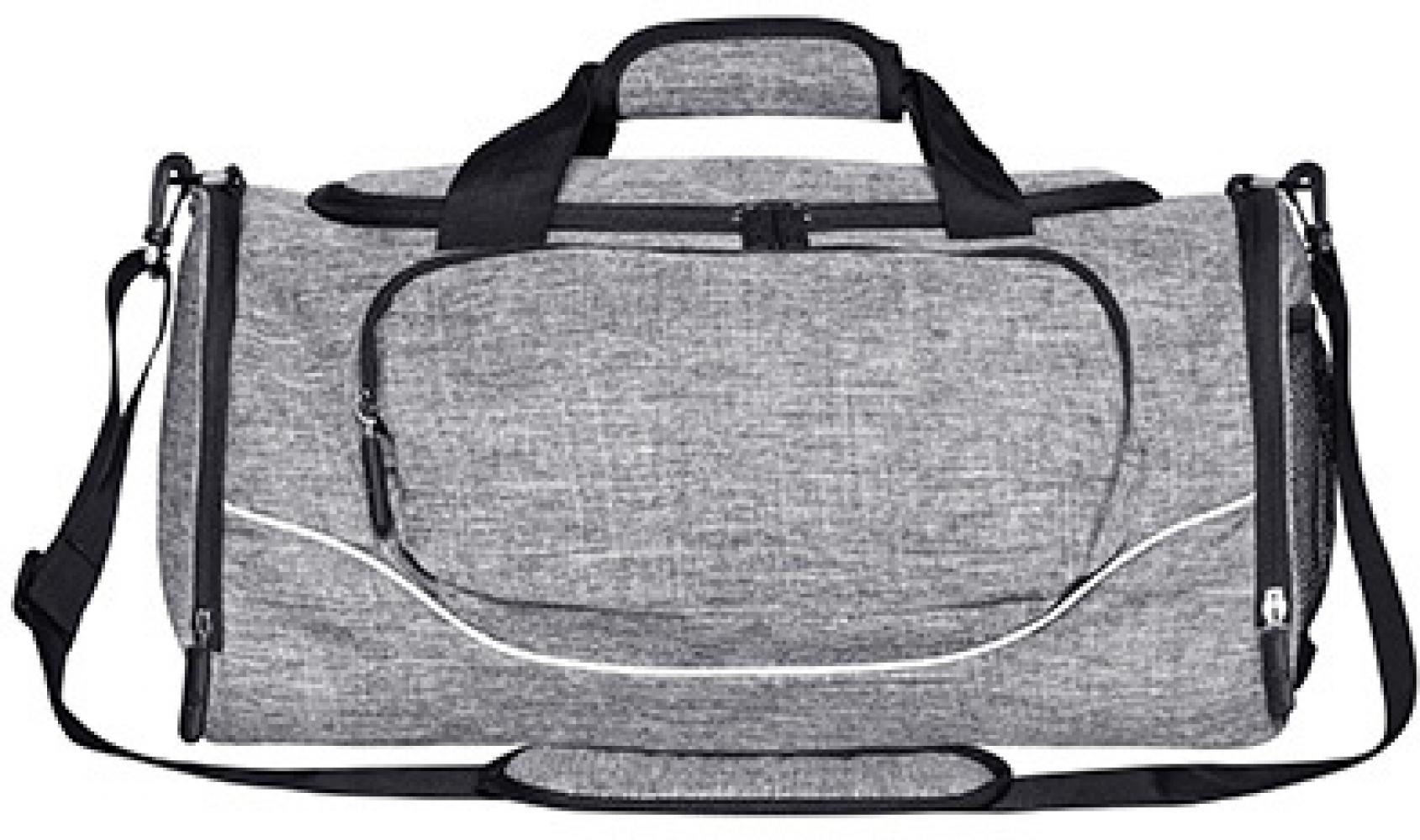 <b>bags2GO</b> <br> Allround Sports Bag - Boston / 50 x 25 x 25 cm