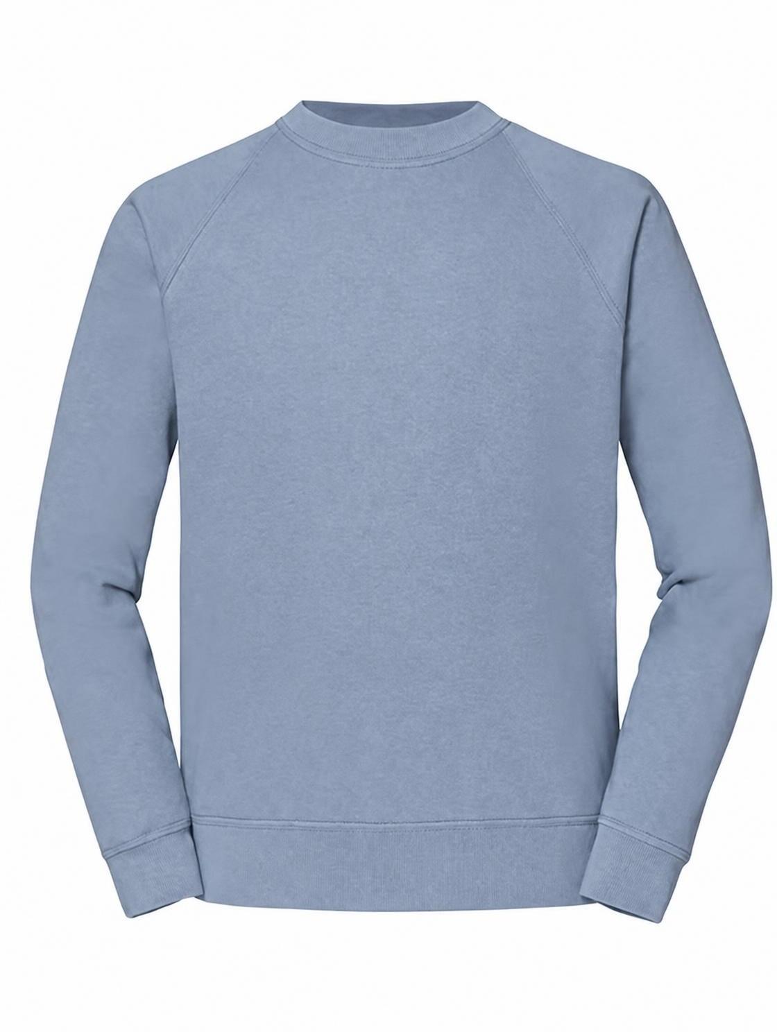 <b>Fruit of the Loom</b> <br> Classic Raglan Sweatshirt Pullover