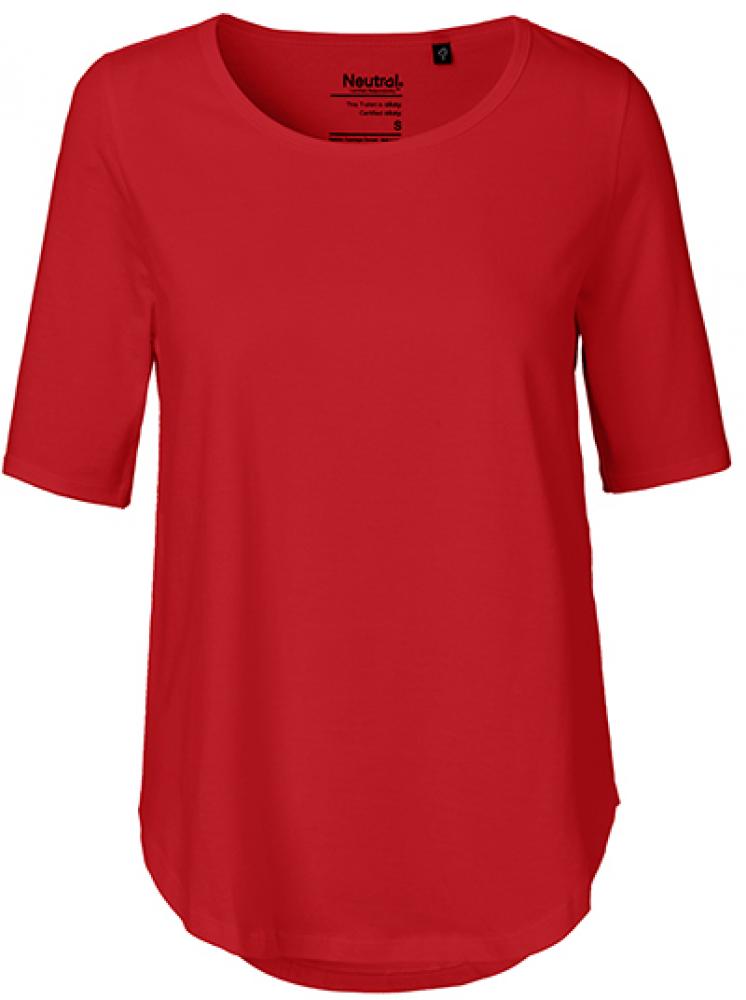 <b>Neutral</b> <br> Damen Half Sleeve T-Shirt / 100% Fairtrade Baumwolle