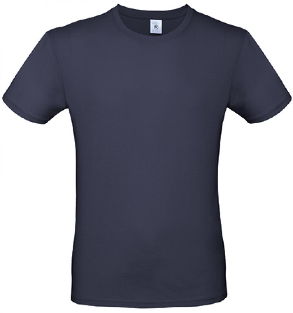 <b>B&C</b> <br> Herren T-Shirt E150 / Oekotex-100 zertifiziert 