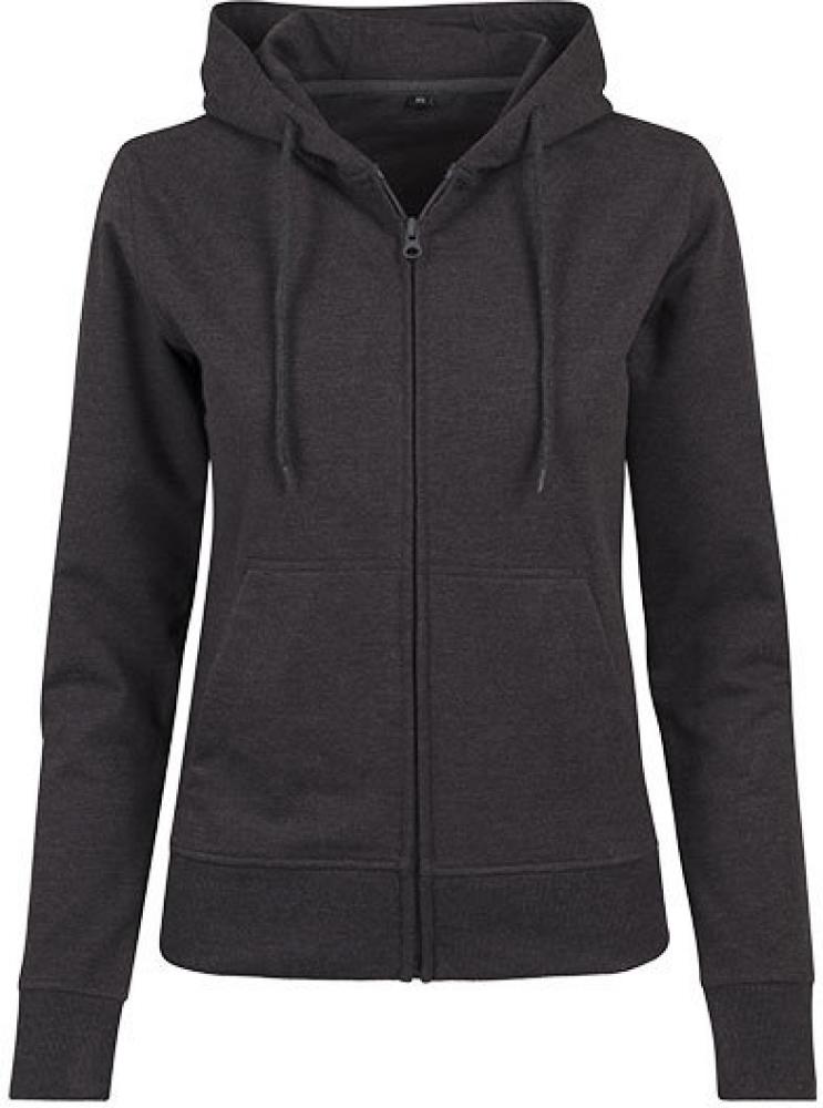 <b>Build Your Brand</b> <br> Damen Terry Zip Hoody