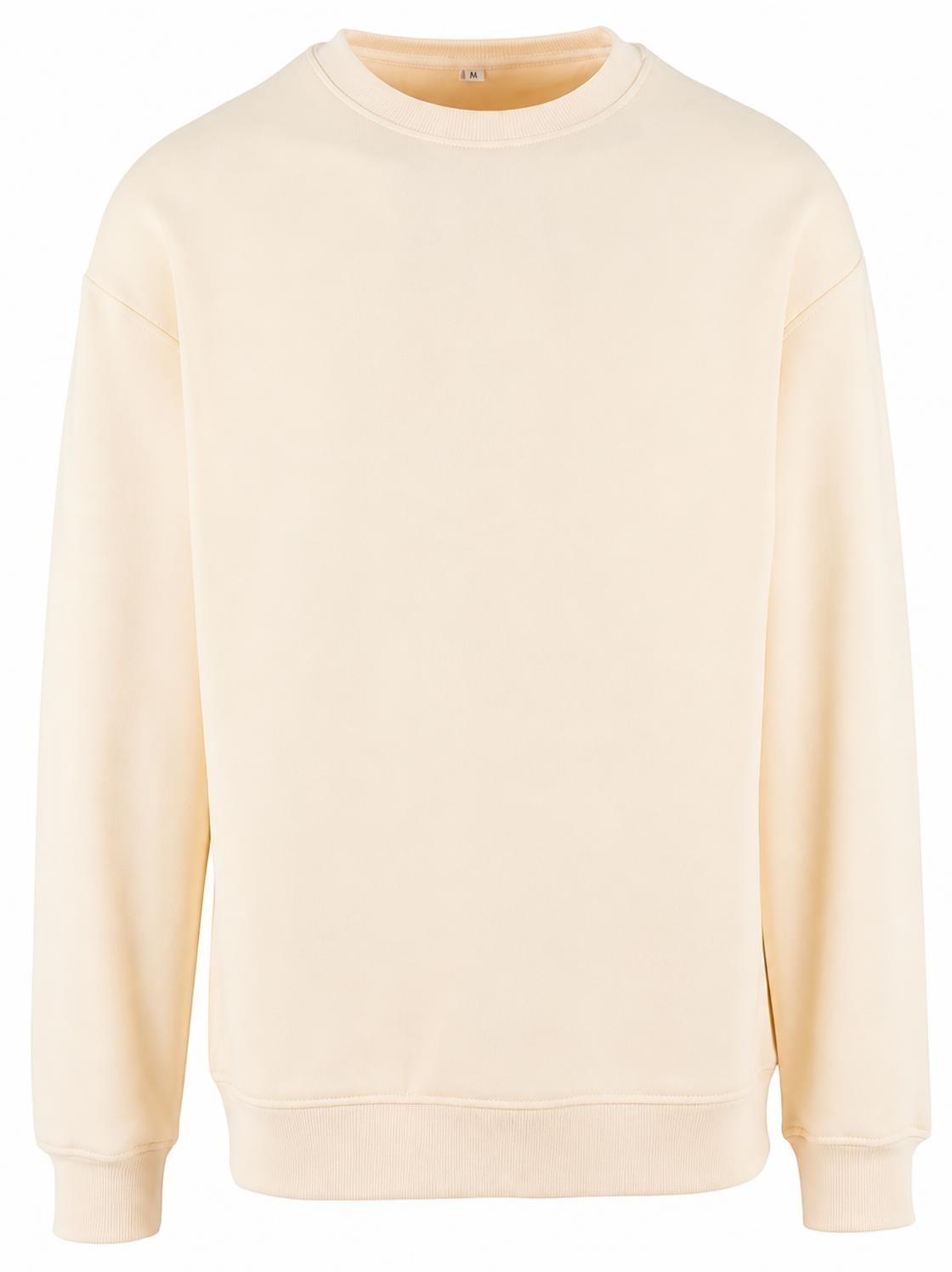 <b>Build Your Brand</b> <br> Herren Sweat Crewneck