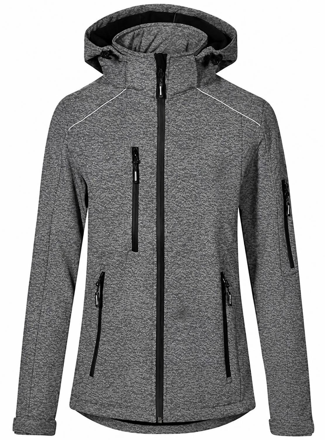 <b>Promodoro</b> <br> Damen Softshell Jacke / Wasserdicht