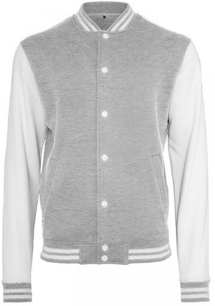 <b>Build Your Brand</b> <br> Sweat College Jacket