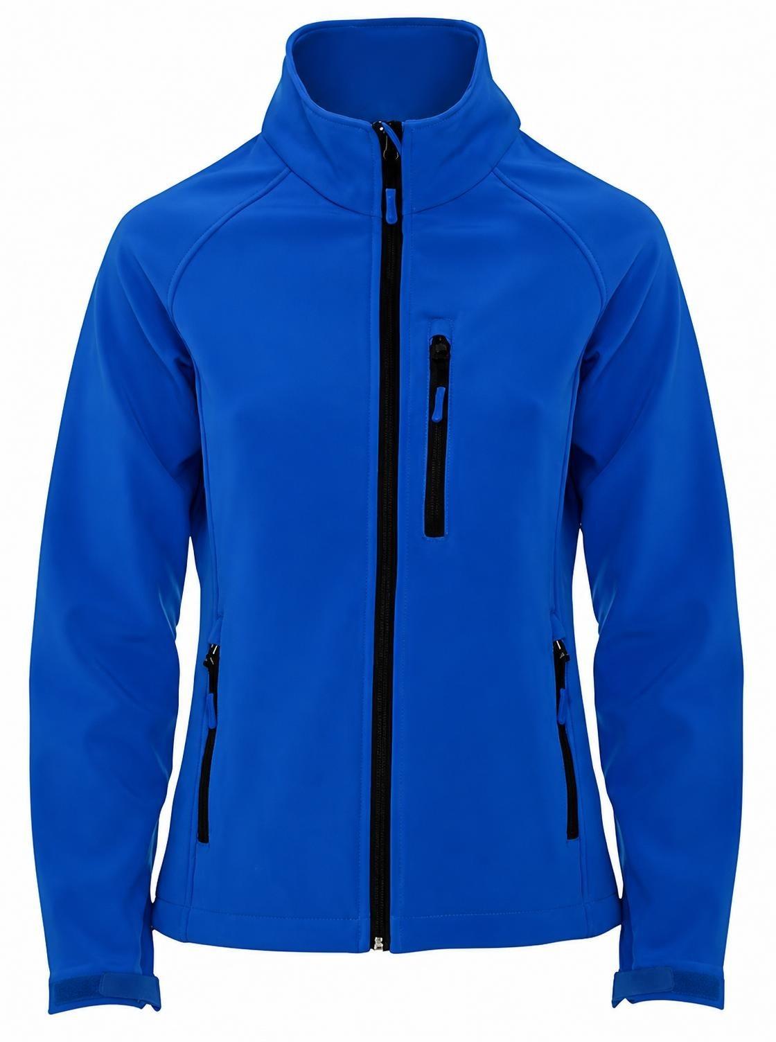 <b>Roly</b> <br> Damen Antartida Softshell Jacket, 2-lagig 