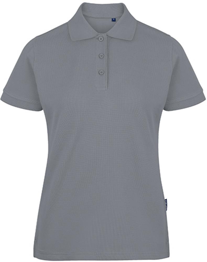 <b>HRM</b> <br> Damen Heavy Polo, Waschbar bis 60 °C