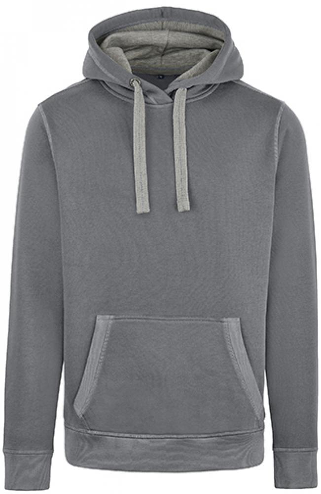 <b>HRM</b> <br> Unisex Sweat Hoody, Figurbetont, moderner Schnitt 