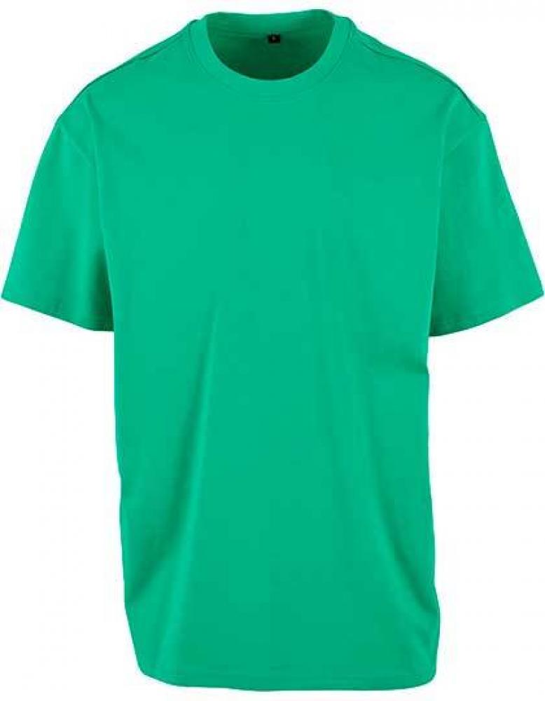 <b>Build Your Brand</b> <br> Herren Heavy Oversize Tee