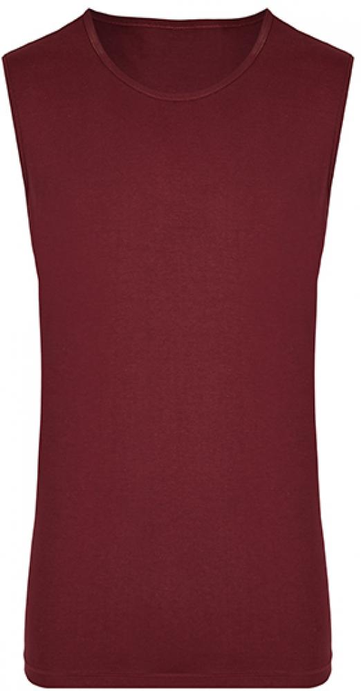 <b>miners mate</b> <br> Herren my mate  Tank Top, Ringgesponnene Baumwolle 