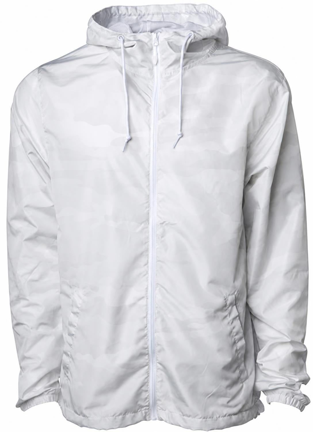 <b>Independent</b> <br> Herren  Lightweight Windbreaker Jacket