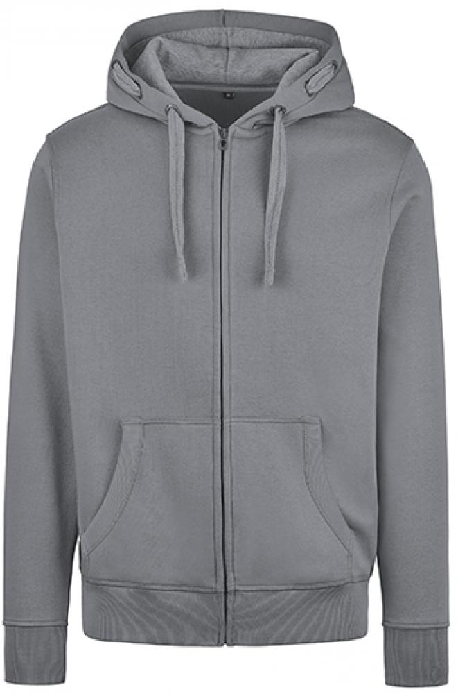 <b>HRM</b> <br> Herren Hooded Jacket, BSCI zertifizierte Produktion 
