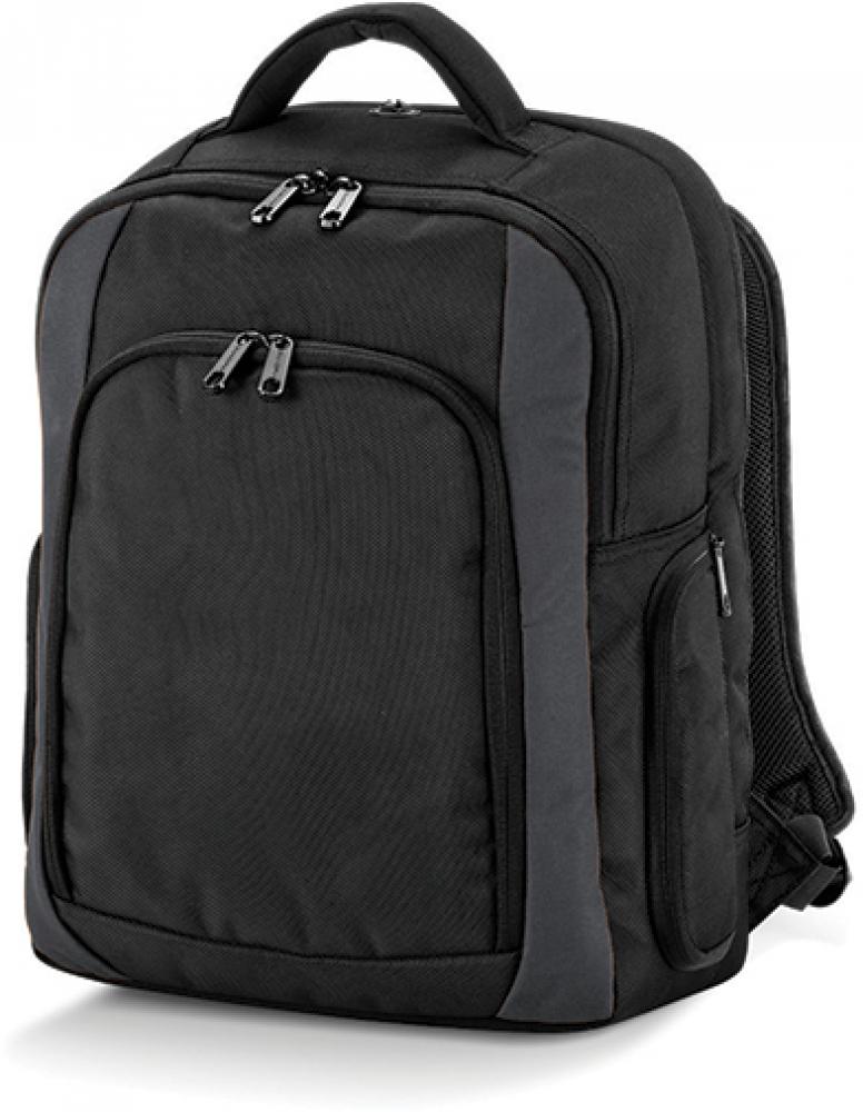 <b>Quadra</b> <br> Tungsten™ Laptop Backpack / Rucksack | 34 x 45 x 21 cm