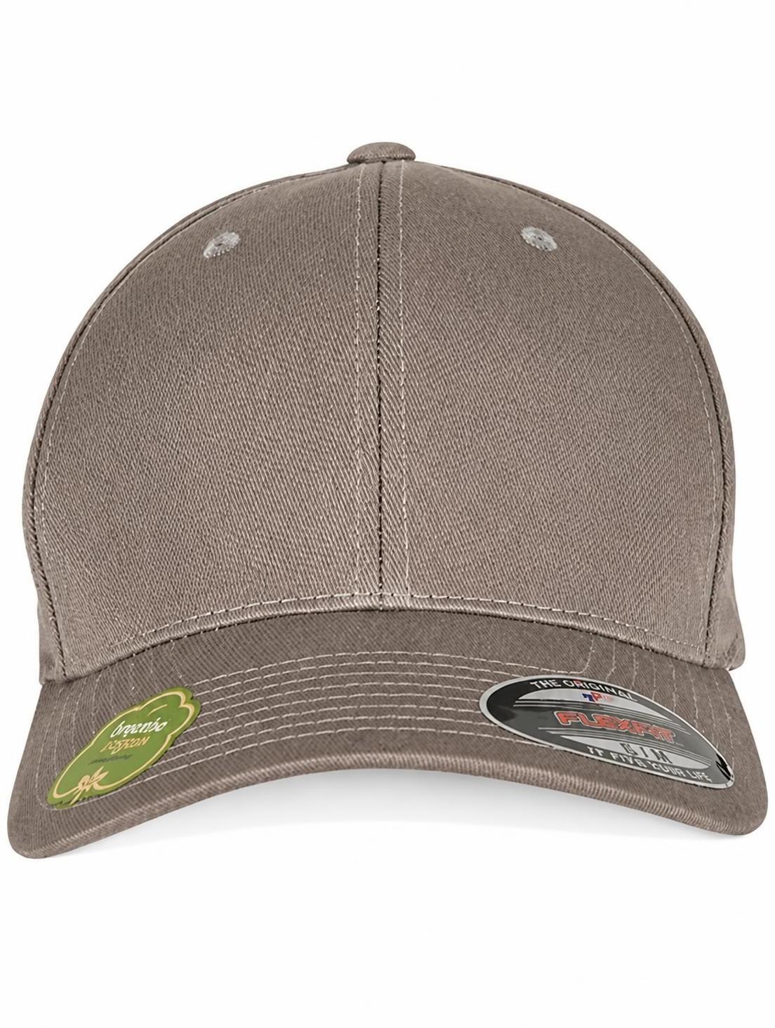 <b>FLEXFIT</b> <br> Flexfit Organic Cotton Cap, Bio-Baumwolle 