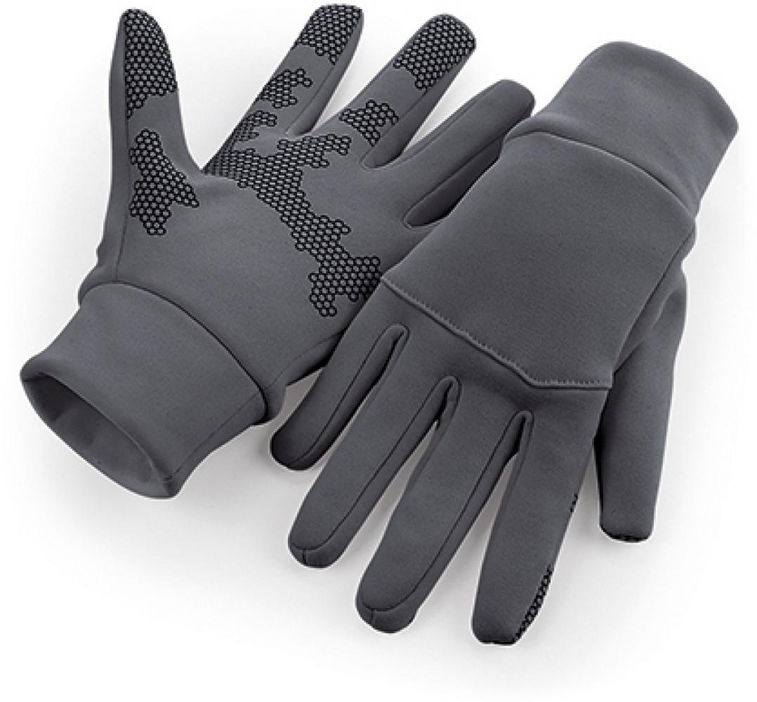 <b>Beechfield</b> <br> Handschuhe Softshell Sports Tech Gloves