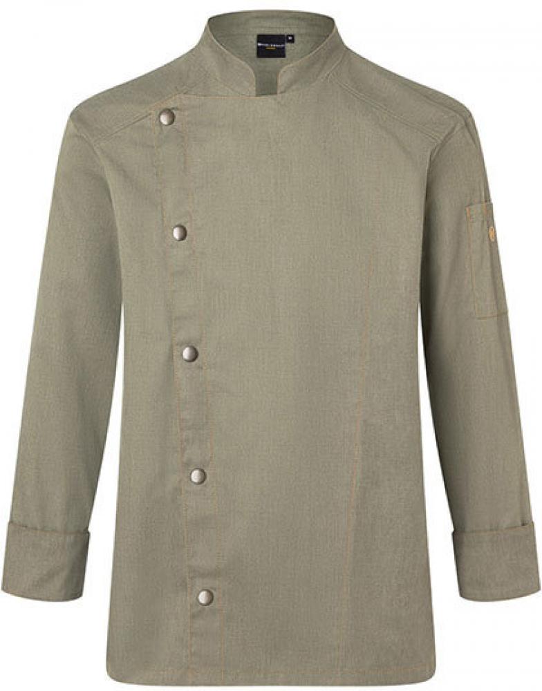 <b>Karlowsky</b> <br> Kochjacke Jeans 1892 Tennessee - Waschbar bis 95°C 