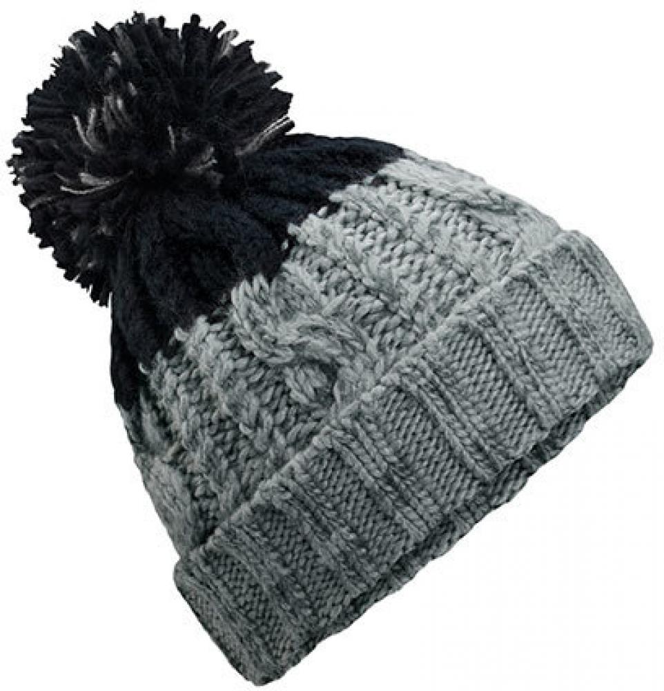 <b>Beechfield</b> <br> Apres Beanie - Luxus Bommel 
