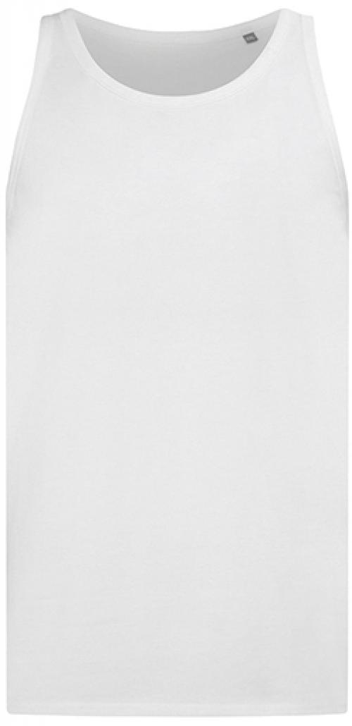 <b>Stedman</b> <br> Herren Shirt Tank Top, Single-Jersey 