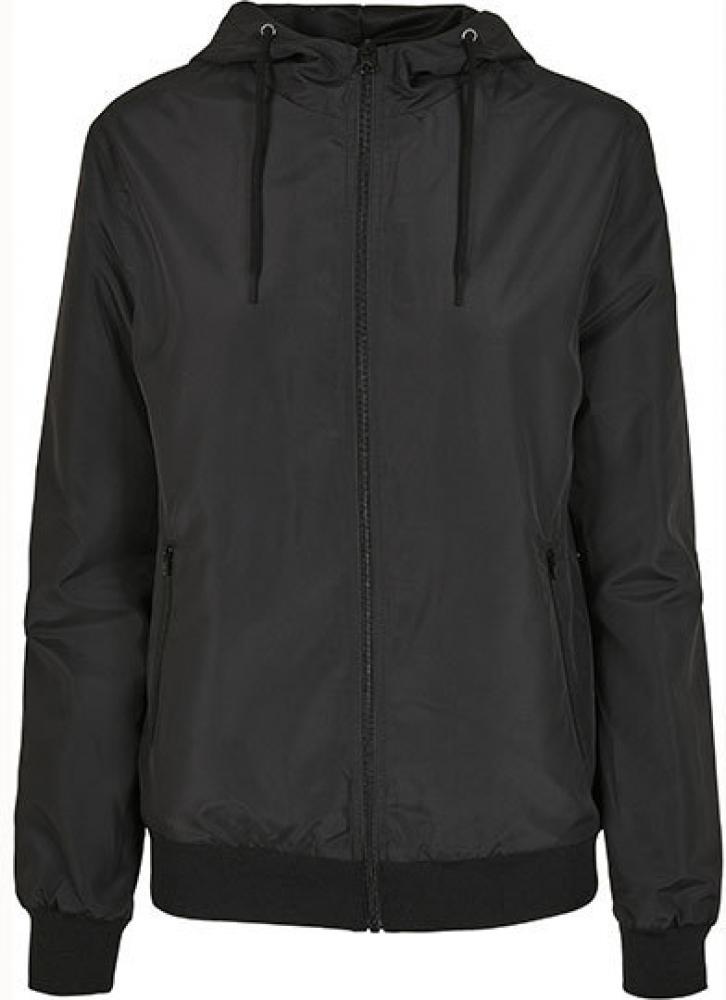 <b>Build Your Brand</b> <br> Damen Jacke Recycled Windrunner