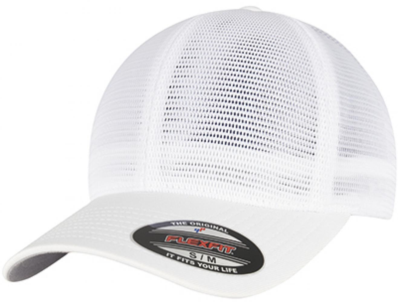 <b>FLEXFIT</b> <br> Flexfit 360 Omnimesh Cap, Ohne Verschluss