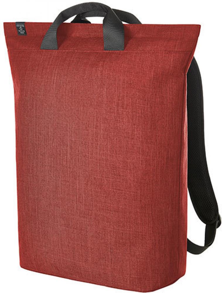 <b>Halfar</b> <br> Laptop Backpack Europe, 32 x 48 x 15 cm
