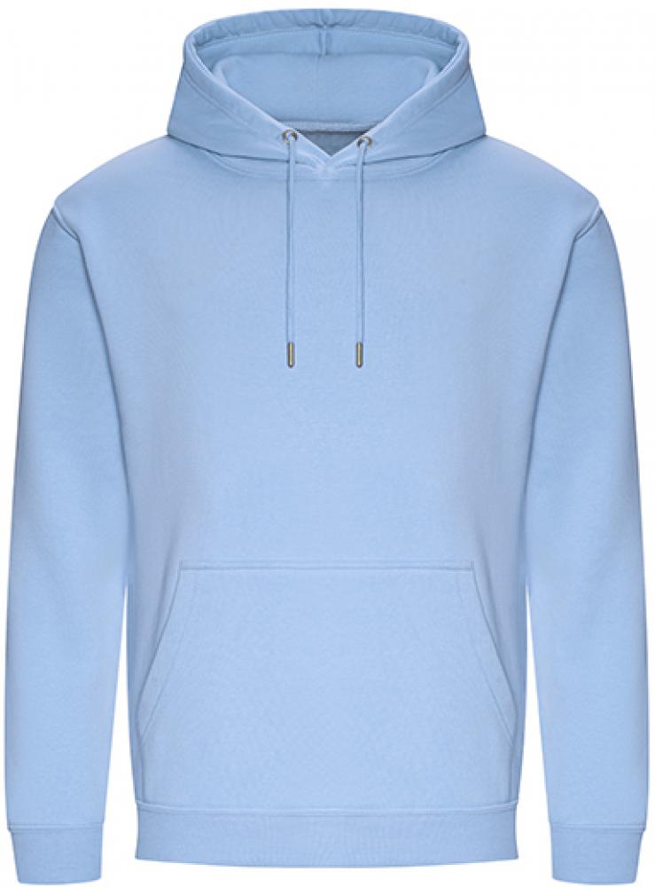 <b>Just Hoods</b> <br> Sweat, Organic Hoodie, Bio-Baumwolle